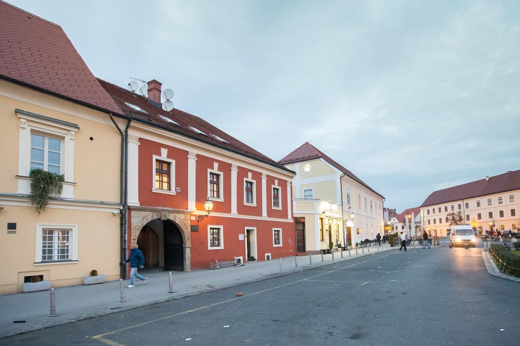 Apartman Kaptol Zagrzeb Zewnętrze zdjęcie