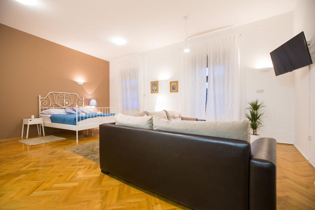 Apartament Apartman Kaptol Zagrzeb Zewnętrze zdjęcie