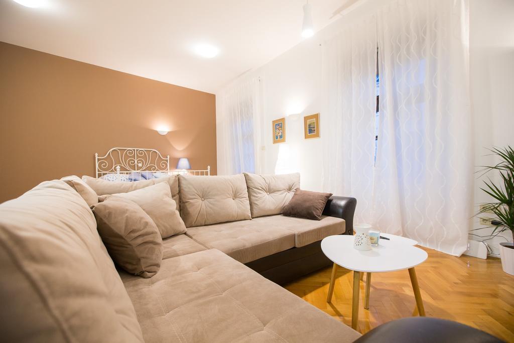 Apartman Kaptol Zagrzeb Zewnętrze zdjęcie