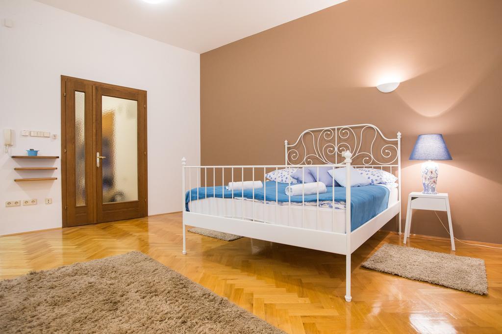 Apartament Apartman Kaptol Zagrzeb Zewnętrze zdjęcie