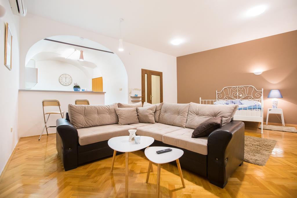 Apartman Kaptol Zagrzeb Zewnętrze zdjęcie
