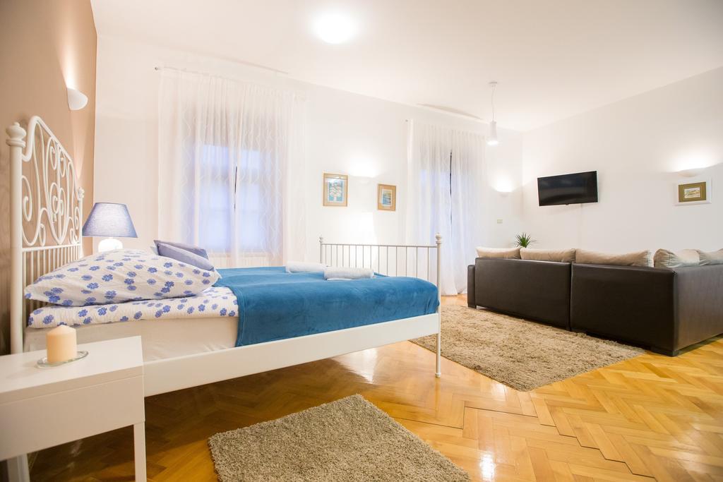 Apartament Apartman Kaptol Zagrzeb Zewnętrze zdjęcie