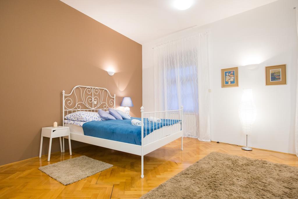 Apartament Apartman Kaptol Zagrzeb Zewnętrze zdjęcie