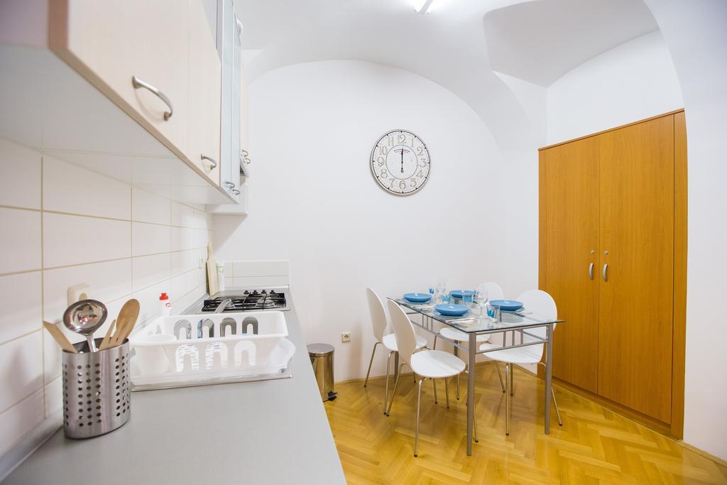 Apartament Apartman Kaptol Zagrzeb Zewnętrze zdjęcie