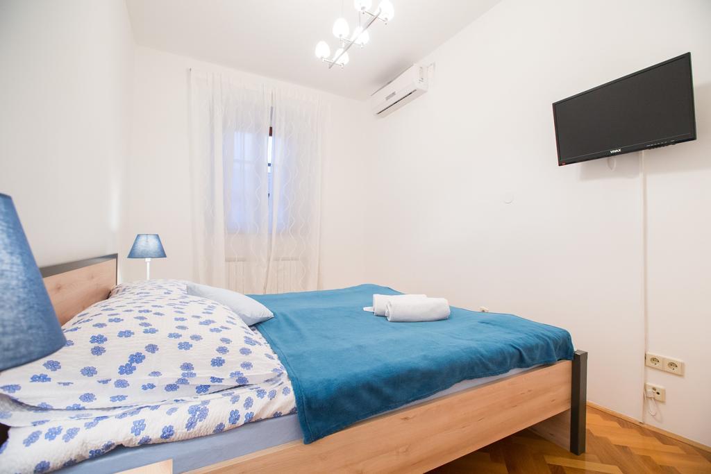 Apartament Apartman Kaptol Zagrzeb Zewnętrze zdjęcie